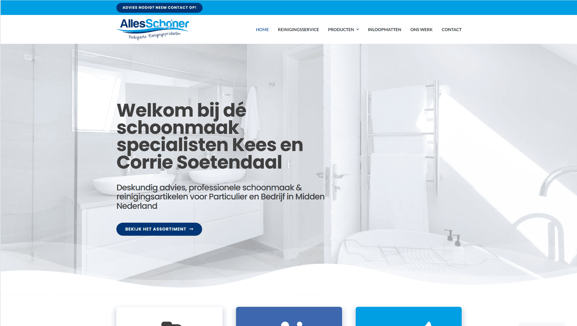 AllesSchoner website